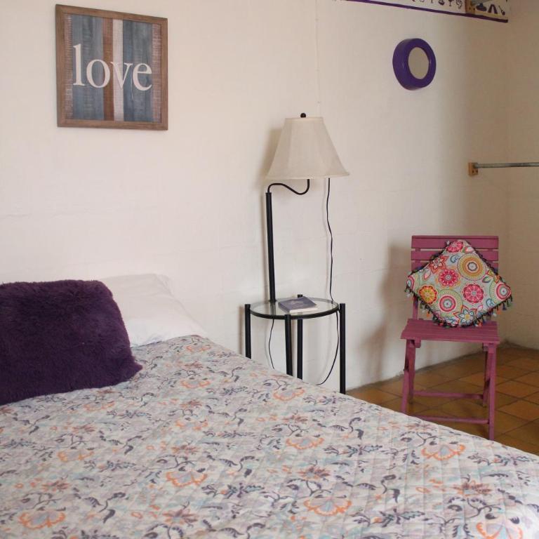 Hostal Casa Colores Adults Only - Habitación Doble Estándar con baño compartido - 2