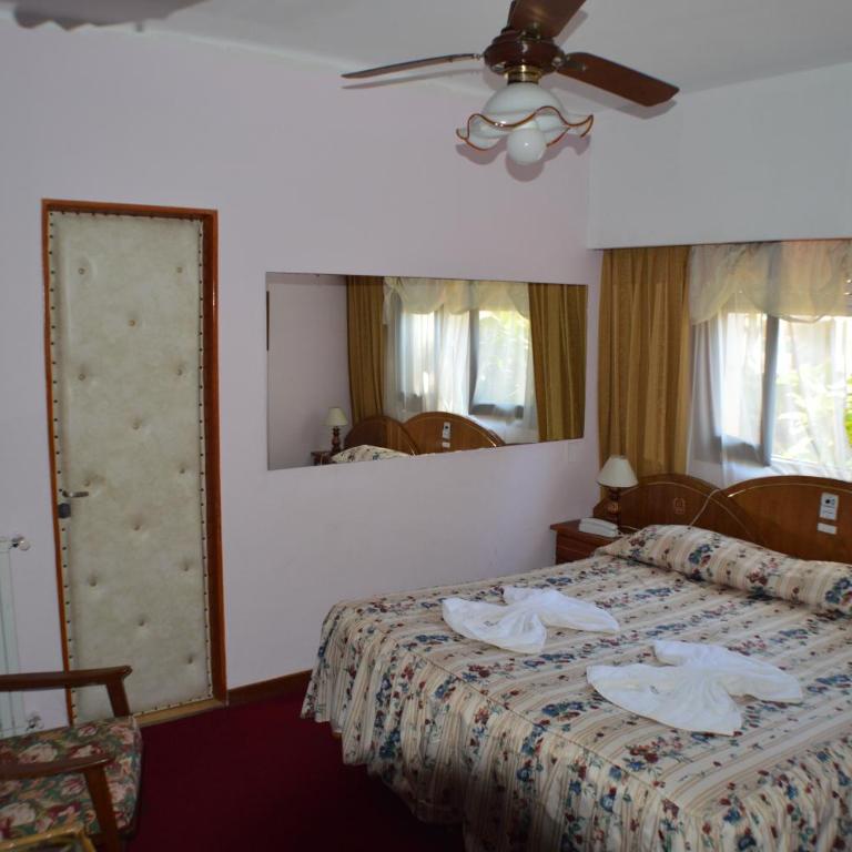 Complejo Turístico CapArcona - Standard Double or Twin Room - 3