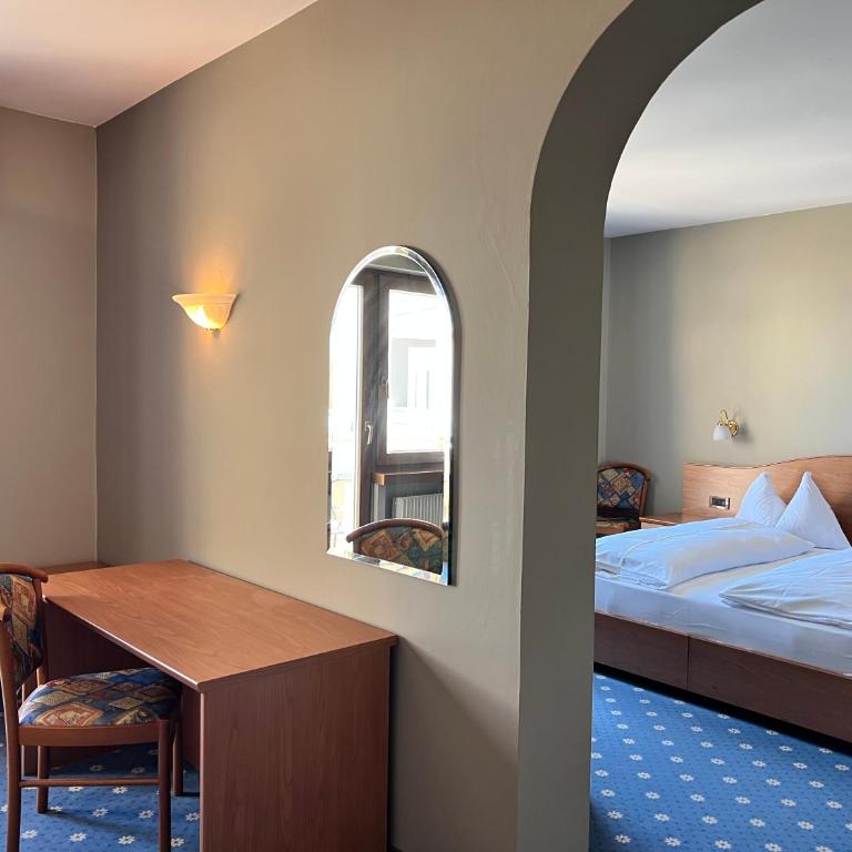 PanoramaHotel Penegal - Deluxe Doppelzimmer - 4