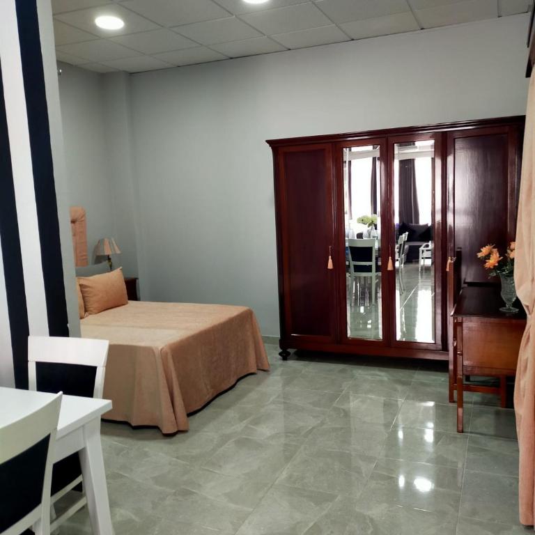 María y Juan Apartamento con Garaje - Apartamento de 1 dormitorio - 31