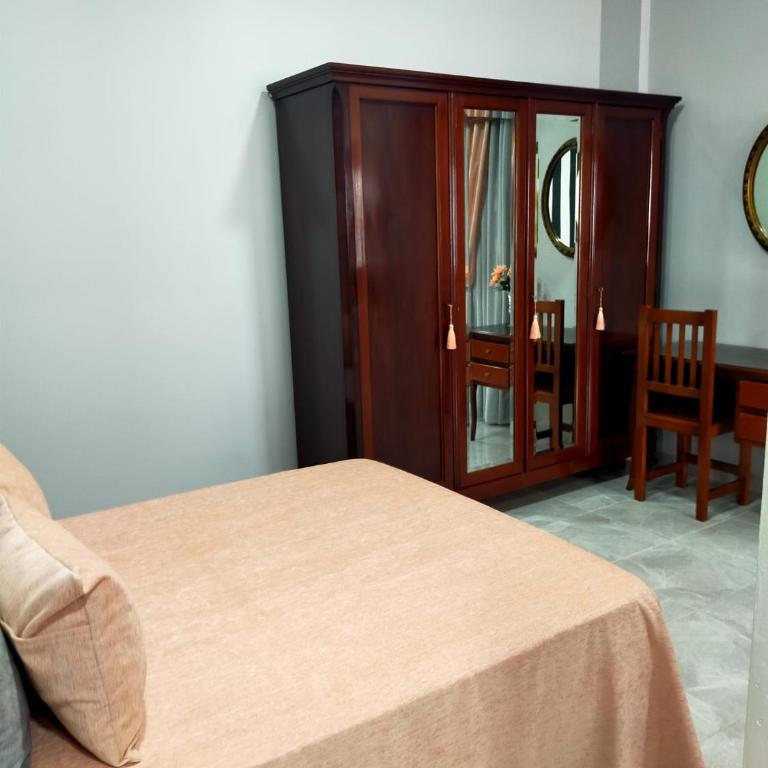 María y Juan Apartamento con Garaje - Apartamento de 1 dormitorio - 41