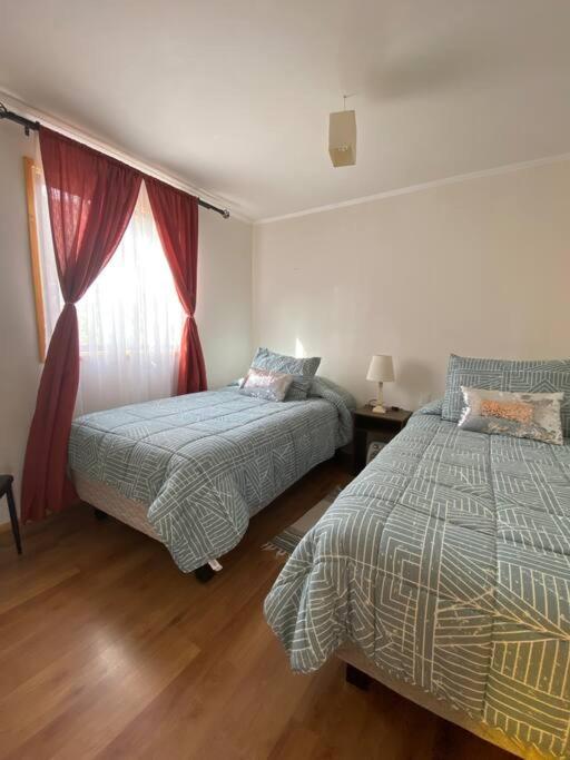 Cabaña Vientos del Puclaro - Two-Bedroom Apartment - 6