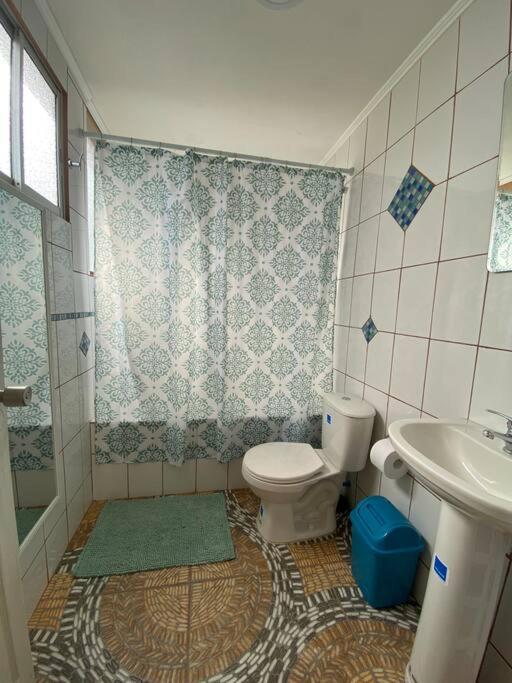 Cabaña Vientos del Puclaro - Two-Bedroom Apartment - 8