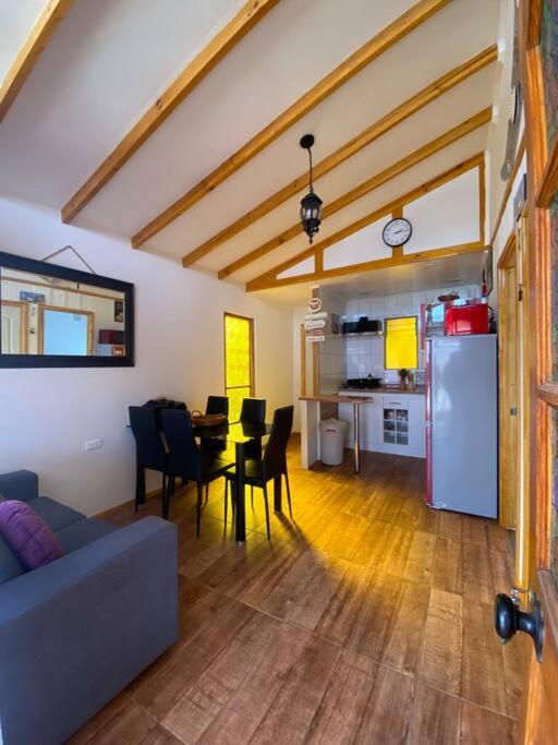 Cabaña Vientos del Puclaro - Two-Bedroom Apartment - 11