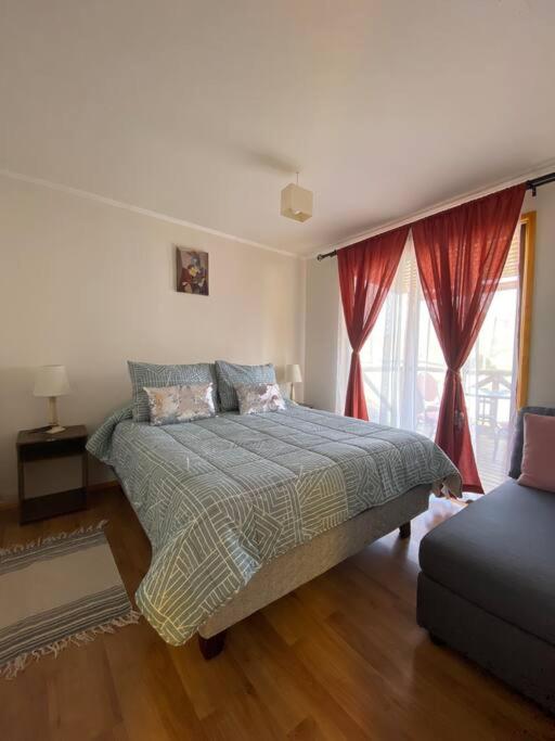 Cabaña Vientos del Puclaro - Two-Bedroom Apartment - 13