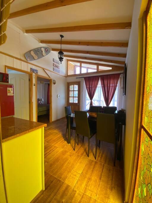 Cabaña Vientos del Puclaro - Two-Bedroom Apartment - 15