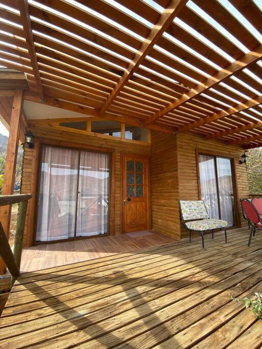 Cabaña Vientos del Puclaro - Two-Bedroom Apartment - 16