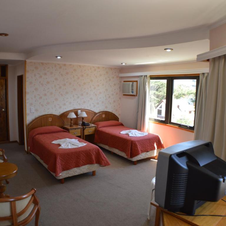 Complejo Turístico CapArcona - Superior Double or Twin Room - 1