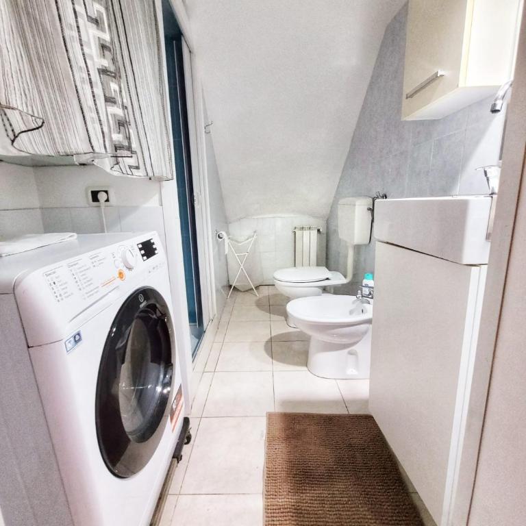 Nei pressi del mare - Casa con 2 Camere da Letto - 15