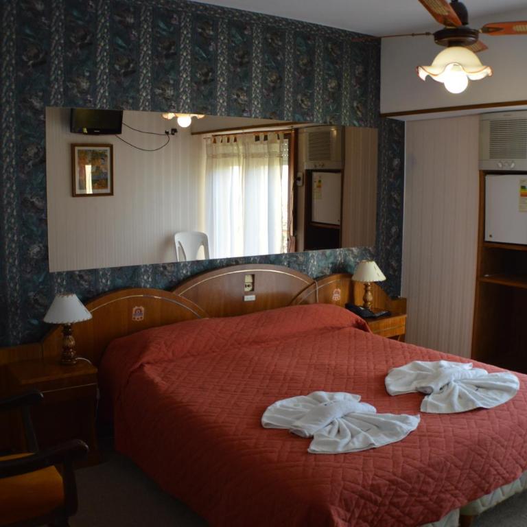Complejo Turístico CapArcona - Superior Double or Twin Room - 2