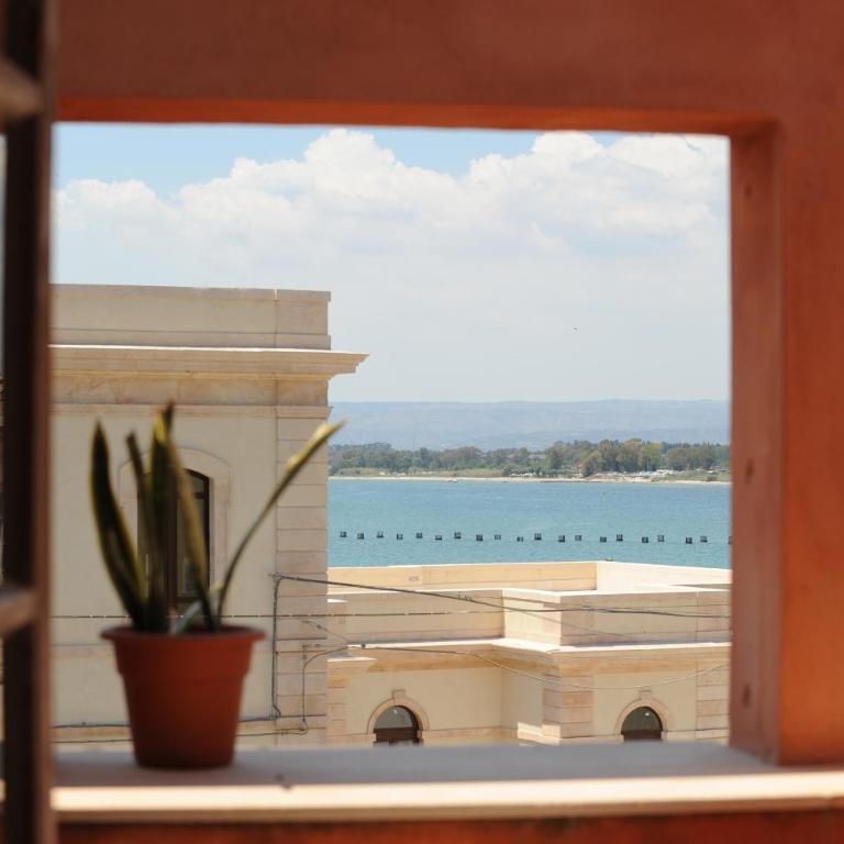 Hotel Mediterraneo - Camera Superior Matrimoniale/Doppia con Letti Singoli con Vista Mare - 9