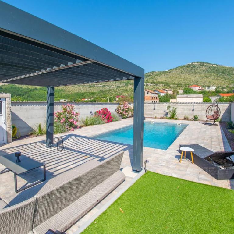 Villa Carpe Diem - with private pool - Two-Bedroom Villa - 16