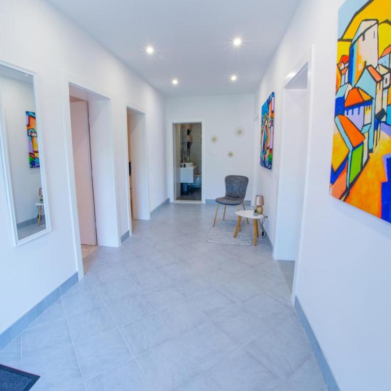 Villa Carpe Diem - with private pool - Two-Bedroom Villa - 57