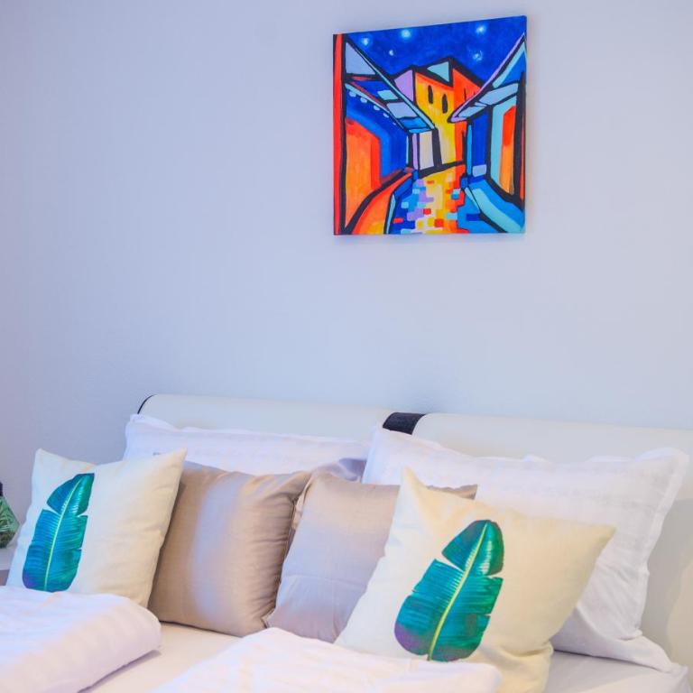 Villa Carpe Diem - with private pool - Two-Bedroom Villa - 60