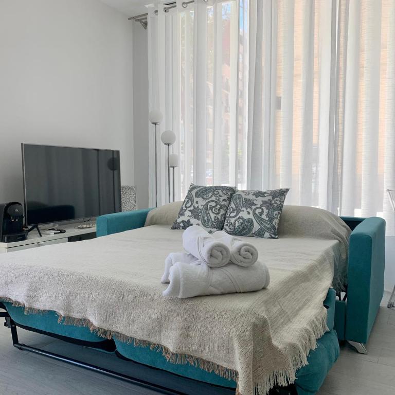 Reinapart Valencia Beach - Apartment - Ground Floor - 3