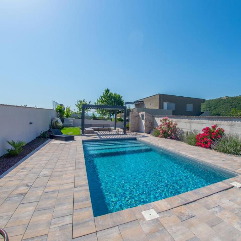 Villa Carpe Diem - with private pool - Two-Bedroom Villa - 2