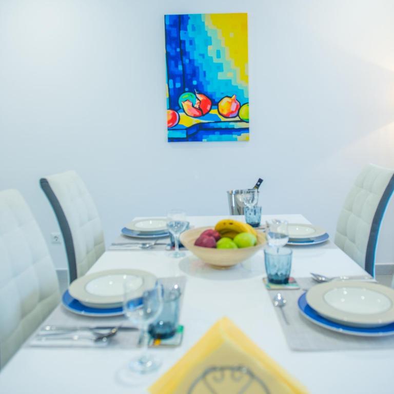 Villa Carpe Diem - with private pool - Two-Bedroom Villa - 54