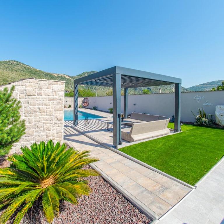 Villa Carpe Diem - with private pool - Two-Bedroom Villa - 21