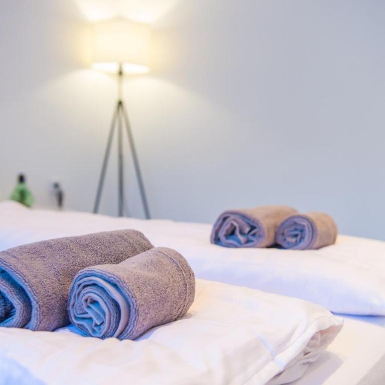 Villa Carpe Diem - with private pool - Two-Bedroom Villa - 55