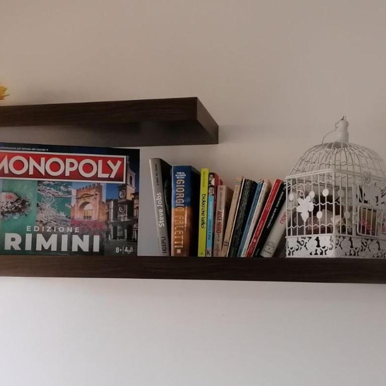 Appartamento Viserba mare/fiera - Appartamento con 2 Camere da Letto - 10