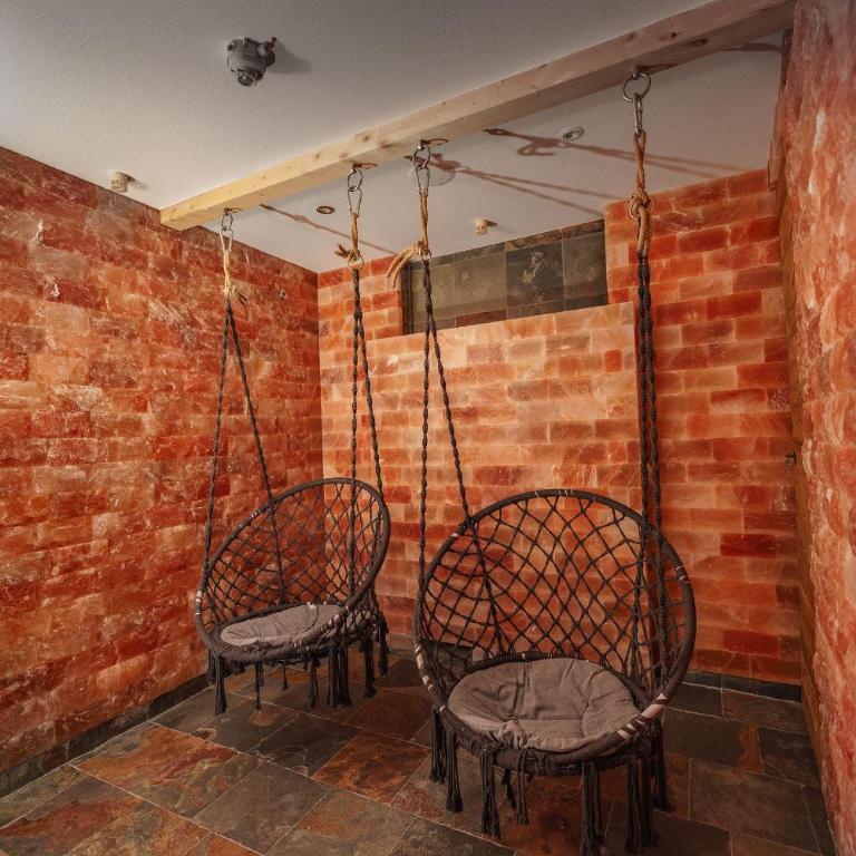 Naturhotel Lärchenhof - Superior Doppel- oder Zweibettzimmer mit Terrasse - 5