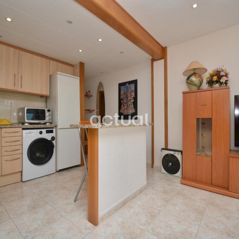 President E-5 - Apartamento de 1 dormitorio - 8