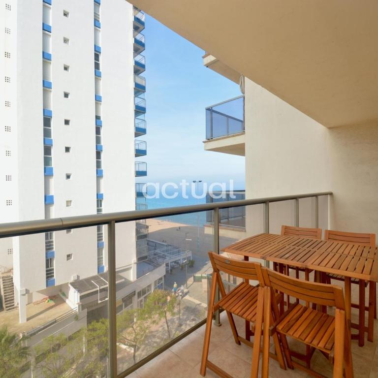 President E-5 - Apartamento de 1 dormitorio - 1