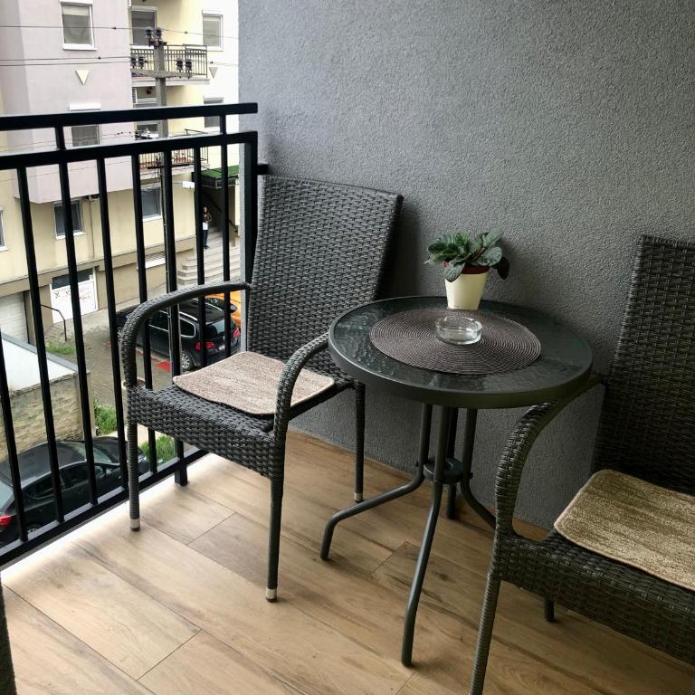 Apartments Biro - One-Bedroom Apartment - 22