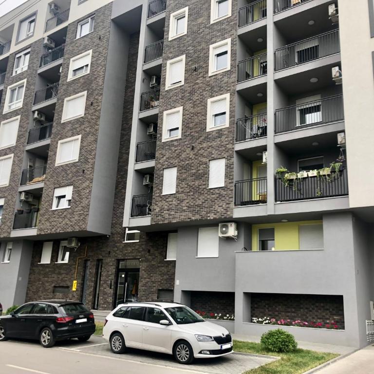 Apartments Biro - One-Bedroom Apartment - 24