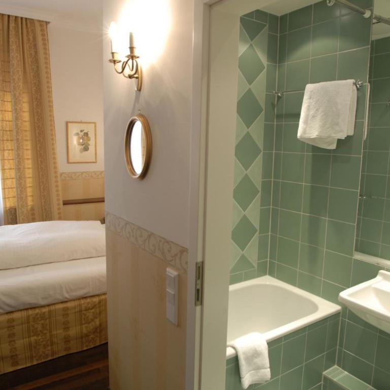 Hotel Deutscher Kaiser - Superior Einzelzimmer Kaiserhof - 7