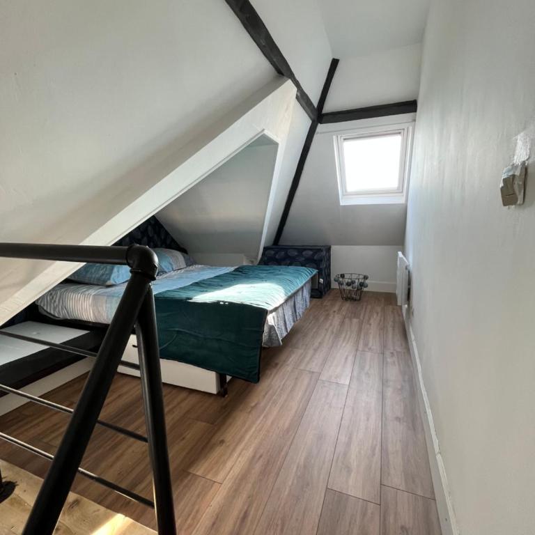DUPLEX HYPER CENTRE - 4 pers - REFAIT A NEUF - Appartement 2 Chambres - 15
