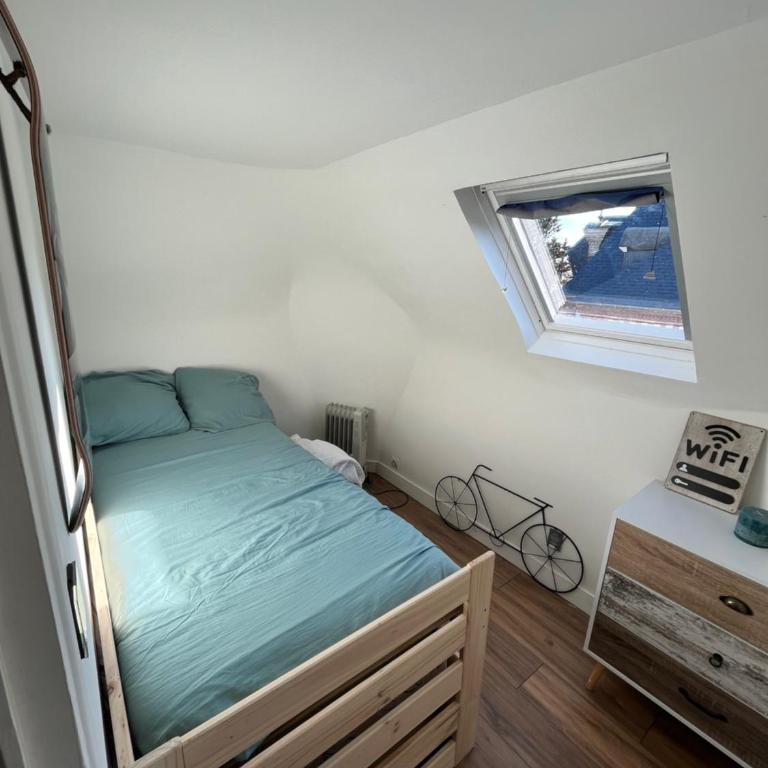 DUPLEX HYPER CENTRE - 4 pers - REFAIT A NEUF - Appartement 2 Chambres - 20