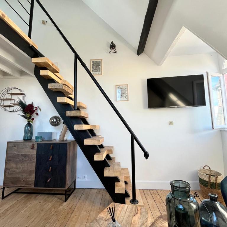 DUPLEX HYPER CENTRE - 4 pers - REFAIT A NEUF - Appartement 2 Chambres - 2