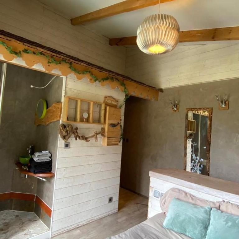 Hotel Green Ecolodge - Chambre Double - 1
