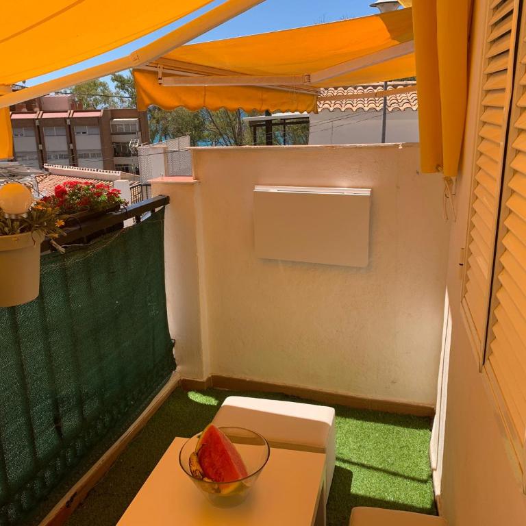 Balneario Beach Pedregalejo - Apartamento de 1 dormitorio - 2