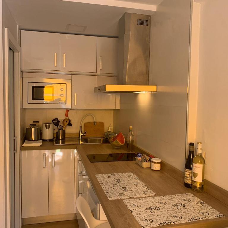 Balneario Beach Pedregalejo - Apartamento de 1 dormitorio - 7