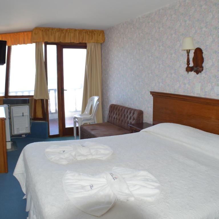 Complejo Turístico CapArcona - Double Room with Balcony and Sea View - 2