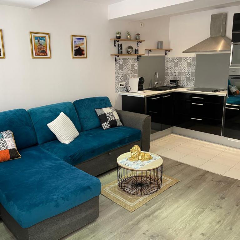 Ajaccio : appartement centre historique - Apartamento de 1 dormitorio - 19
