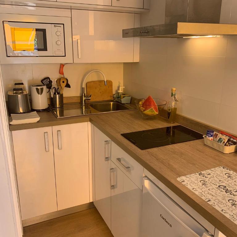 Balneario Beach Pedregalejo - Apartamento de 1 dormitorio - 6