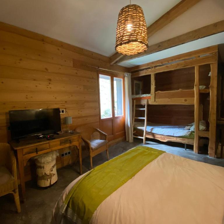 Hotel Green Ecolodge - Chambre Quadruple - 3