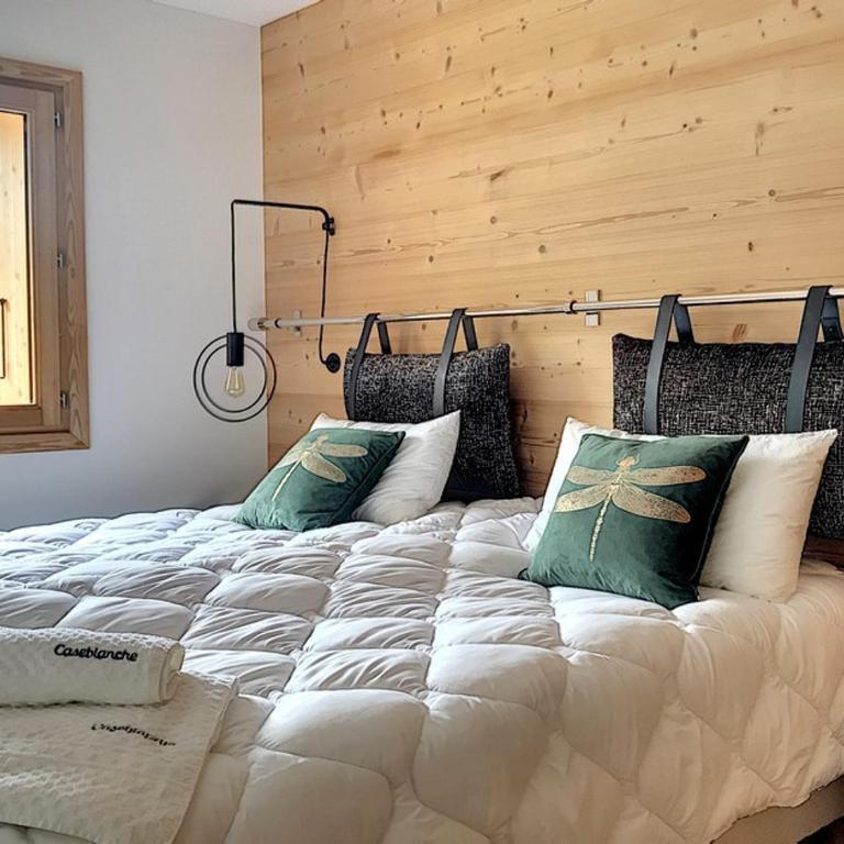 Chalet de luxe avec accès pistes, sauna et jacuzzi - FR-1-344-744 - Chalet - 7