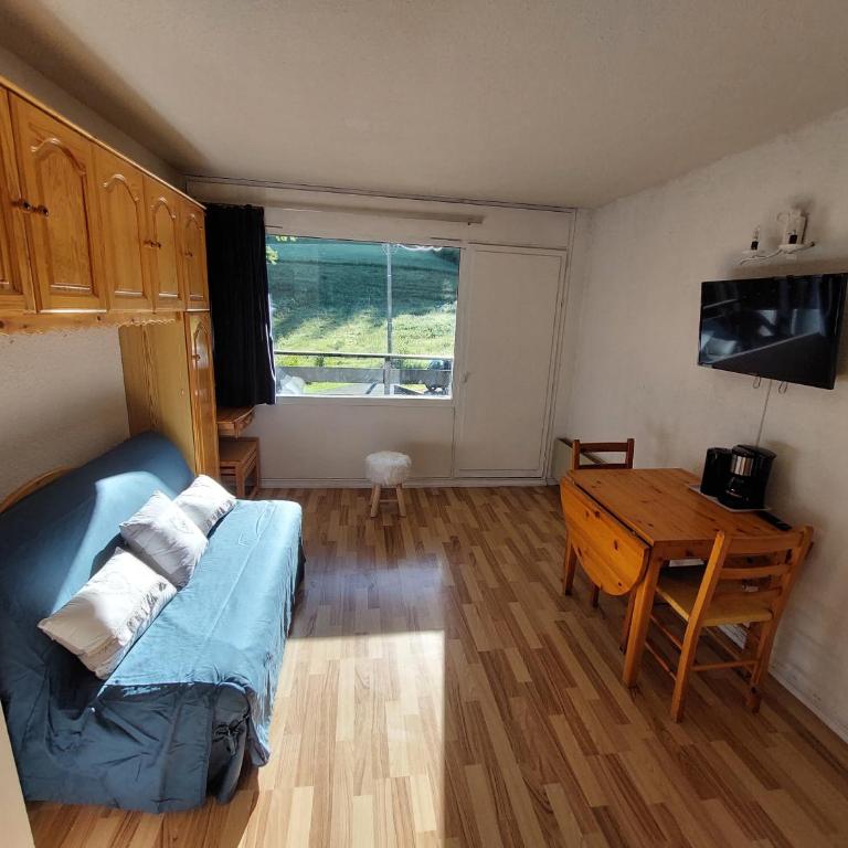 Appartement vacances à la montagne - Massif des Brasses - Appartement 1 Chambre - 3