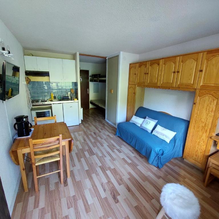 Appartement vacances à la montagne - Massif des Brasses - Appartement 1 Chambre - 2
