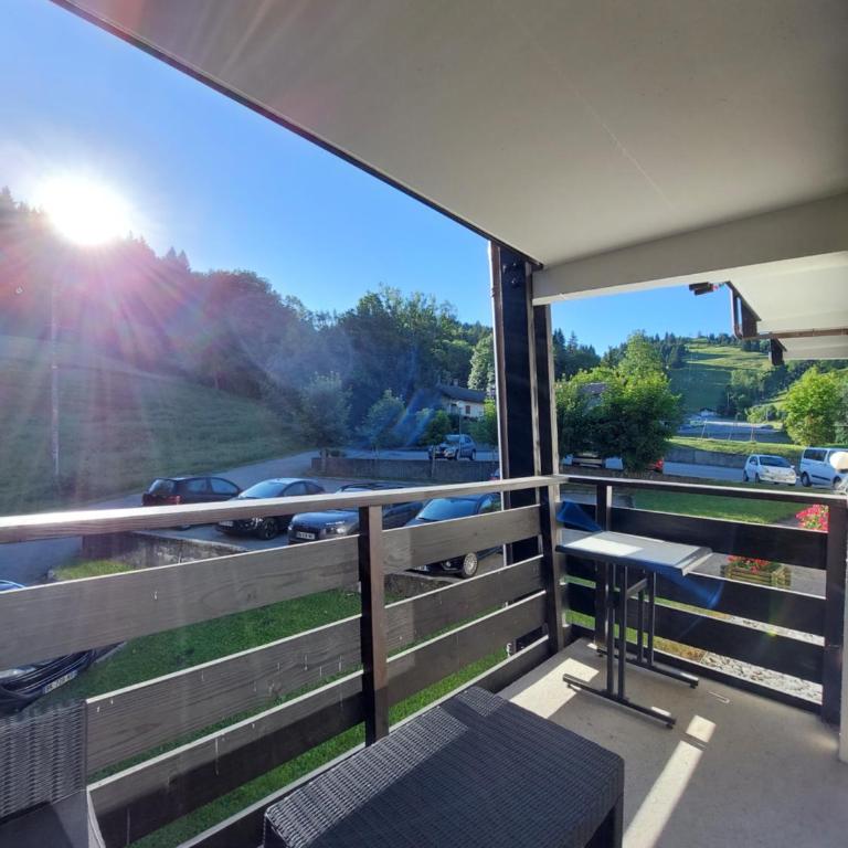 Appartement vacances à la montagne - Massif des Brasses - Appartement 1 Chambre - 9