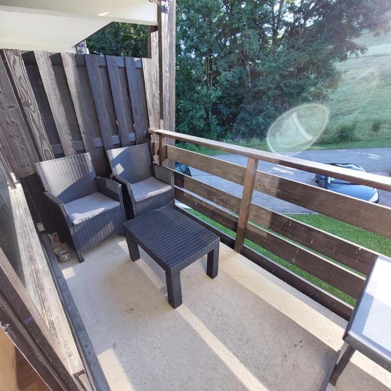 Appartement vacances à la montagne - Massif des Brasses - Appartement 1 Chambre - 7