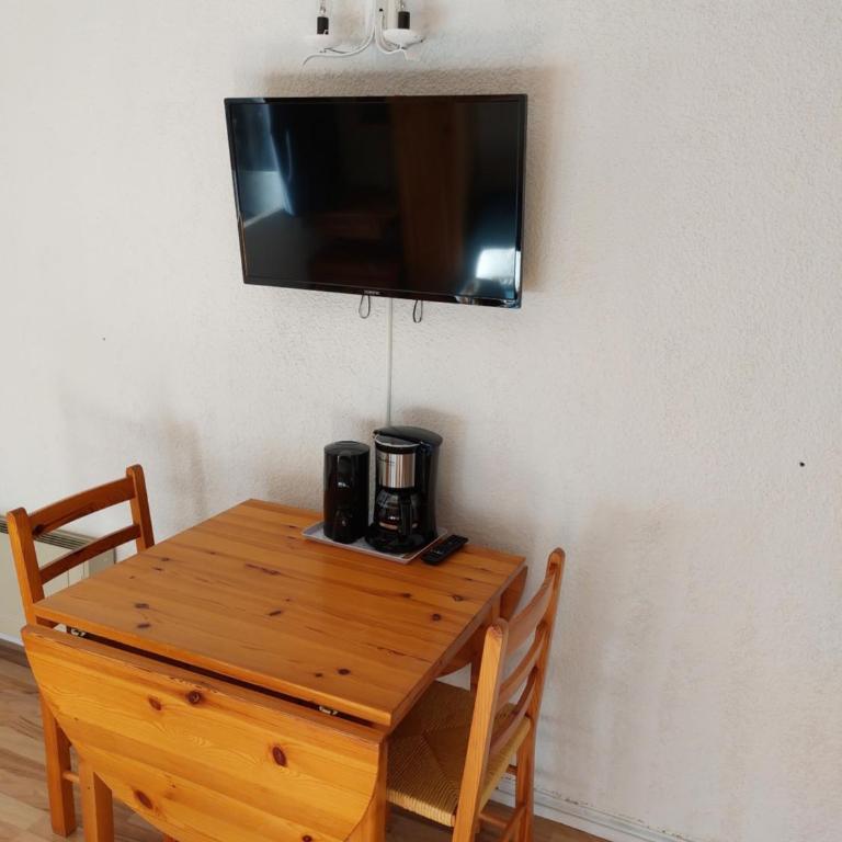 Appartement vacances à la montagne - Massif des Brasses - Appartement 1 Chambre - 4