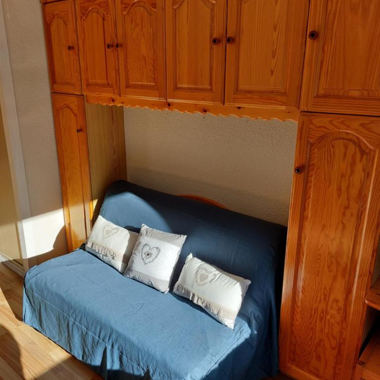Appartement vacances à la montagne - Massif des Brasses - Appartement 1 Chambre - 5