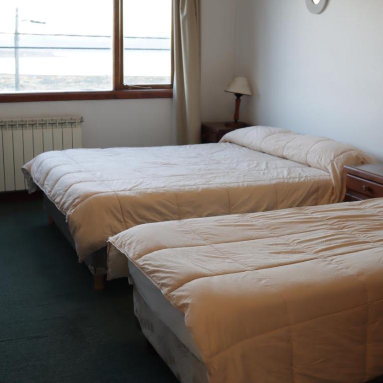 OIKOS - Habitación Triple con vistas al mar - 1
