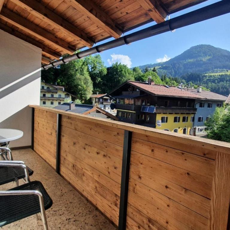 Absolute Active Mountain Resort - Familienstudio mit einem Balkon - 12