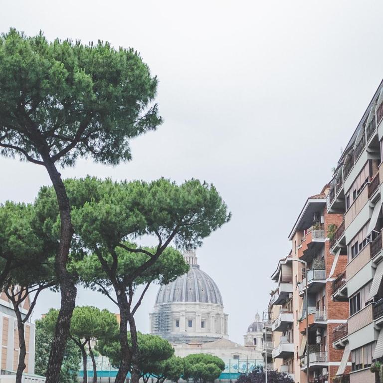 LA CASETTA AL VATICANO - Appartamento - 28
